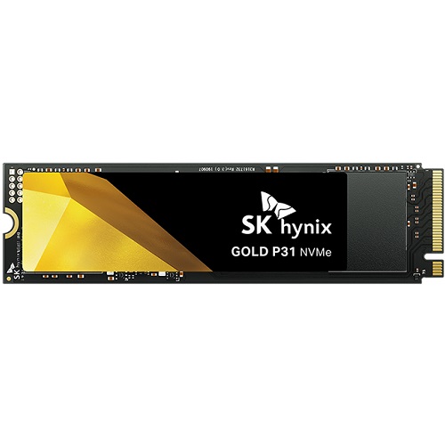 SK하이닉스  Gold P31 M.2 NVMe 중고