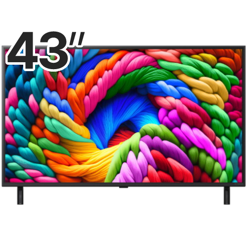 LG전자 나노셀 AI 43NA1C90AKA