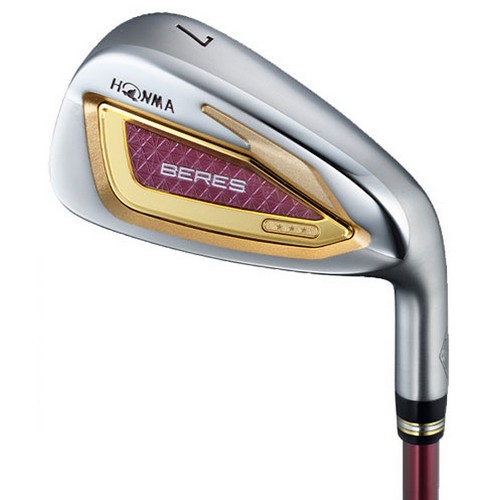 혼마  베레스 10 3스타 여성용 아이언 카본