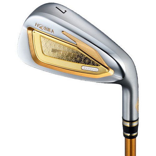 혼마  베레스 10 5스타 여성용 아이언 카본