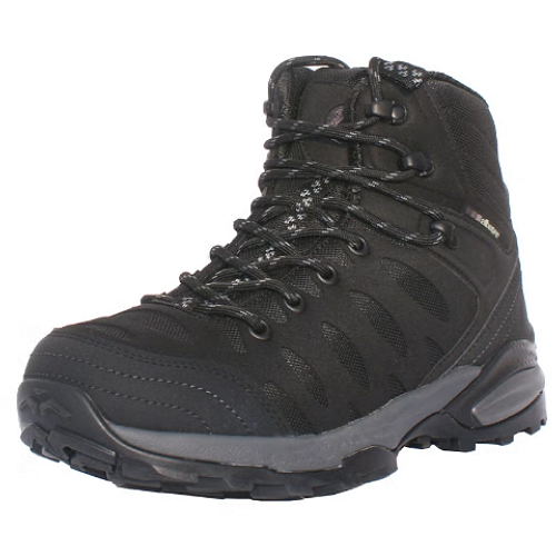 알바트레 방수 등산화 블랙 AL-TS1120AD