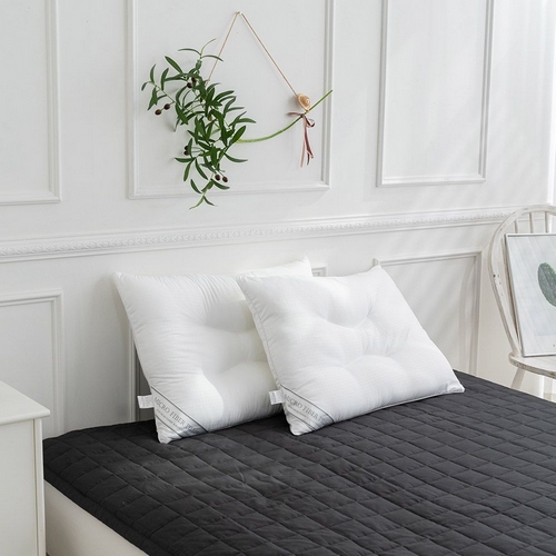 샤이닝홈 네이블 워셔블 마이크로화이바 경추 베개솜