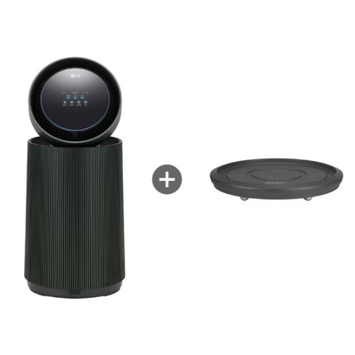 LG전자 오브제컬렉션 퓨리케어 AI 360˚ M5 AS206NGHA