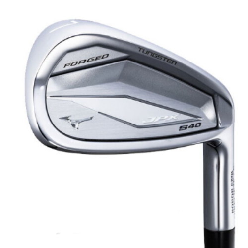 미즈노  JPX S40 포지드 아이언 카본