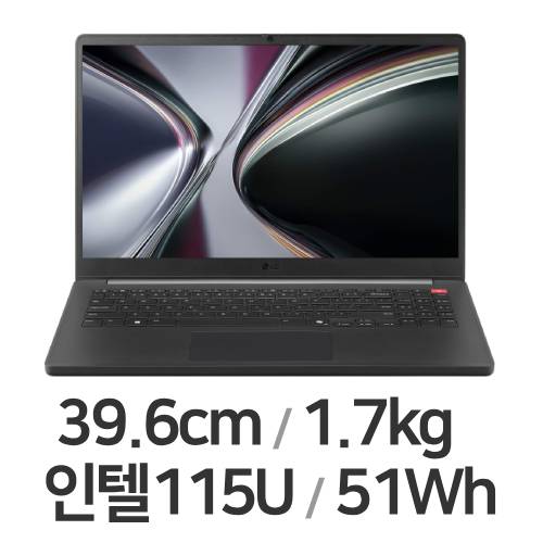 LG전자 그램북 15U50U-G.AR50K