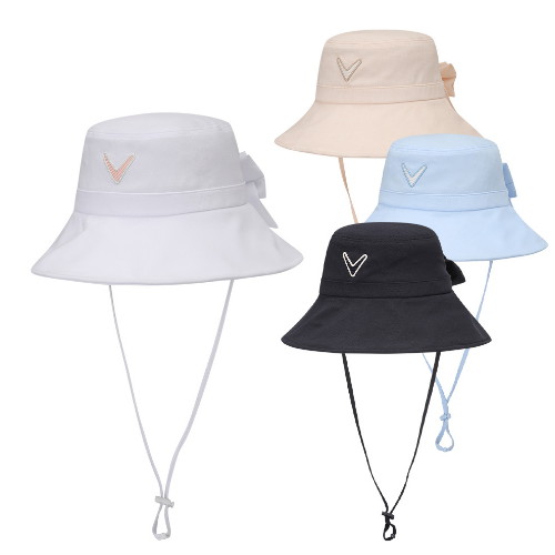 캘러웨이  우먼스 블루밍 버킷햇