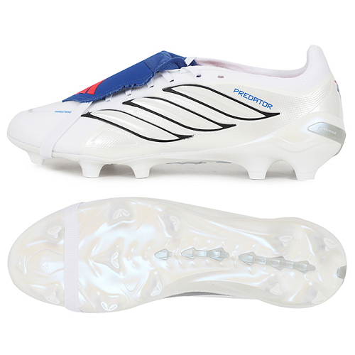 아디다스  프레데터 리그 폴드오버 설포 FG JS0424