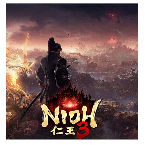 코에이테크모  인왕 3 (NIOH 3)