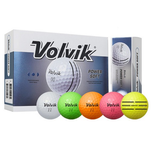 볼빅  파워 소프트