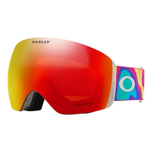 오클리  플라이트 덱 L 프리즘 토치 7050E200