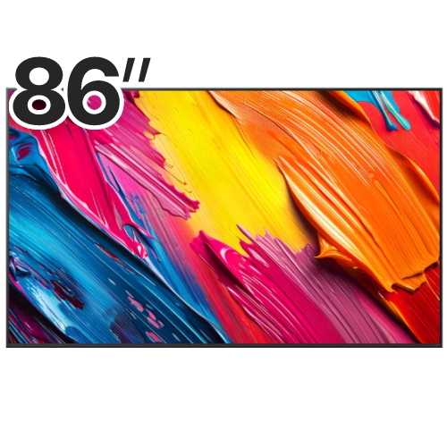 LG전자  AI 86QNED70AEA