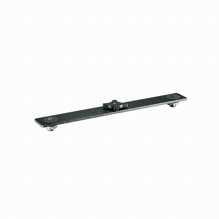 맨프로토  828 HORIZONTAL BRACKET WITH TWO CONNECTIONS