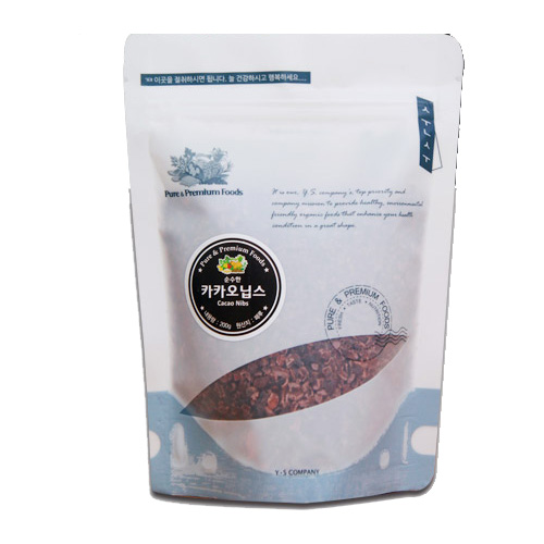 ECOMMODITTES SAC  슈퍼곡물 카카오닙스 200g