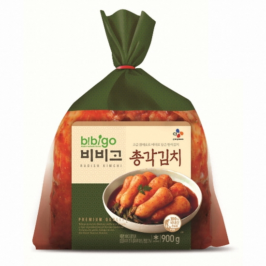 CJ제일제당 비비고 총각김치 900g