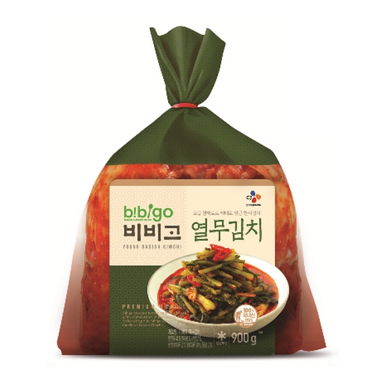 CJ제일제당 비비고 열무김치 900g