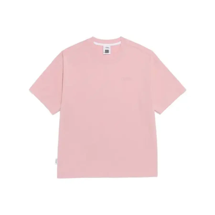 내셔널지오그래픽 세미오버핏 수피마 반팔 티셔츠 N265UTS909