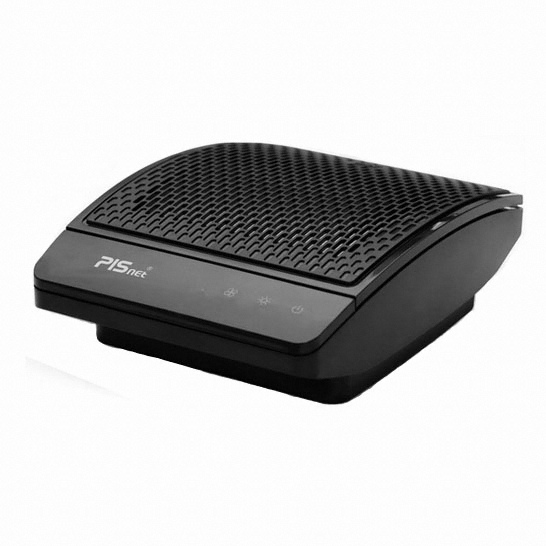 삼지아이티 피스넷 카에어 차량용 공기청정기