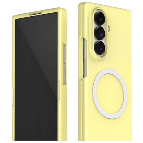 ISK PLAFIT 갤럭시Z 폴드7 에어라인 플러스 소프트 맥세이프 케이스