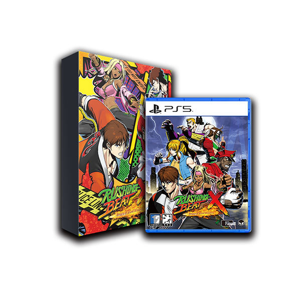 CITY  러싱 비트X 리턴 오브 브롤 브라더스