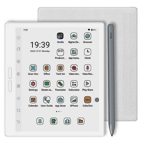 Bigme B751C S 해외구매