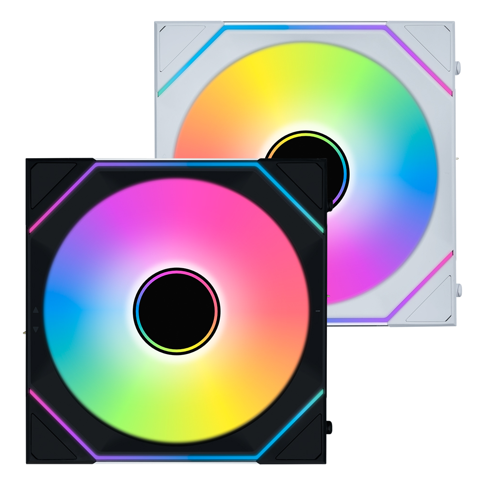 리안리  UNI FAN SL-INF Wireless 140 리버스