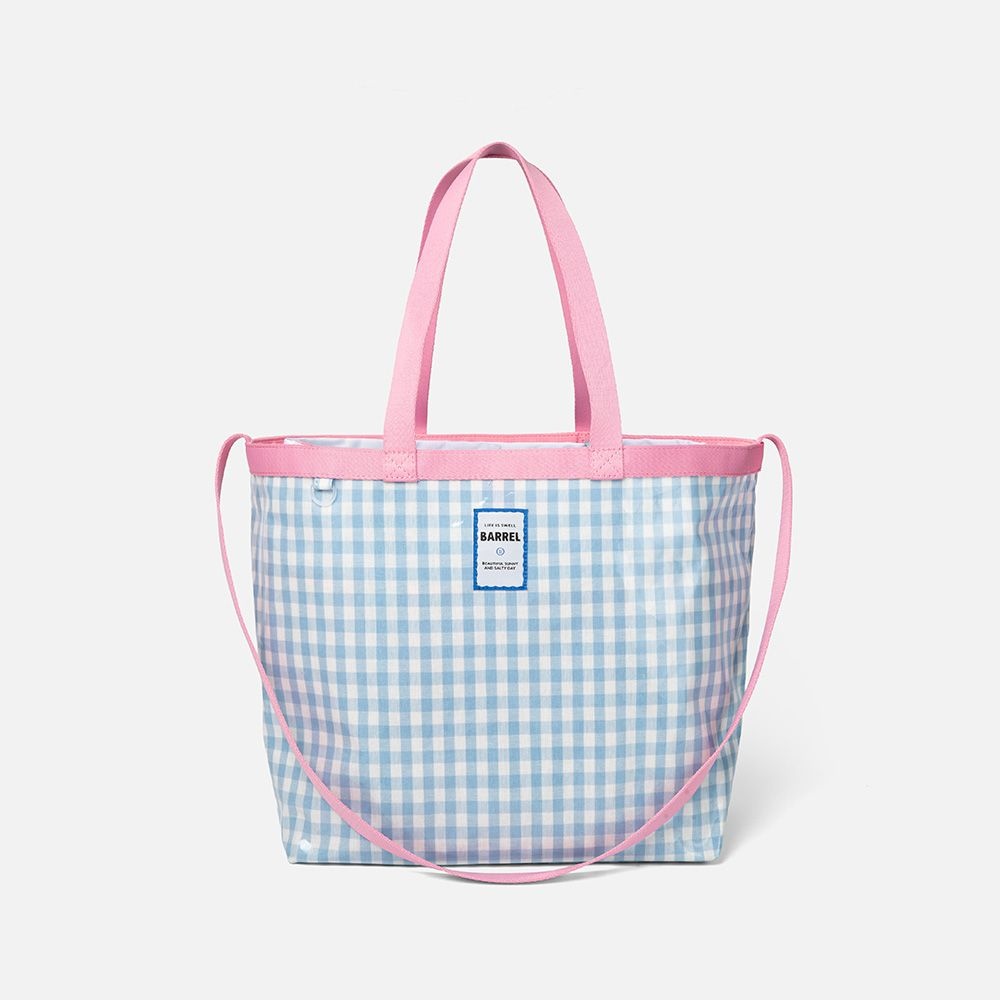 배럴  라지 바스켓 토트백 35L B6SUABG010SKB