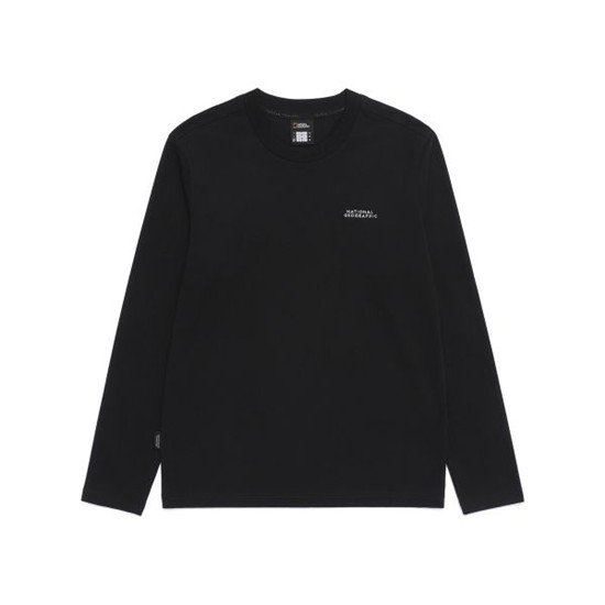 내셔널지오그래픽 네오디 긴팔 티셔츠 MOURNING N261UTS950