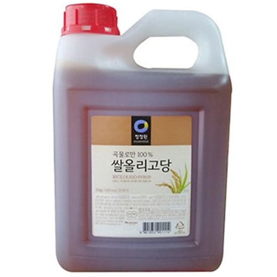 청정원 쌀 올리고당 3kg