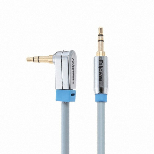 펠로우즈  3.5mm 스테레오 ㄱ자형 AUX 케이블 (99263)