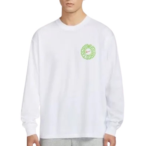 나이키  에센셜 긴팔 티셔츠 IH4134-100