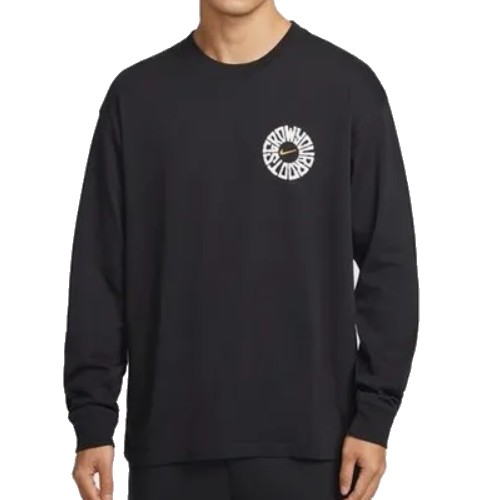 나이키  에센셜 긴팔 티셔츠 IH4134-010