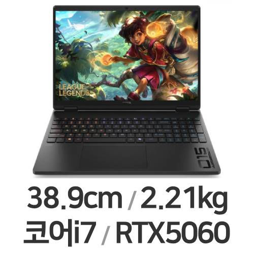 HP HyperX 오멘 15-ga0031TX 32GB램