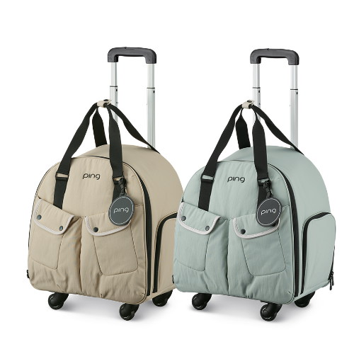 핑  롤링 RS 휠 보스턴백