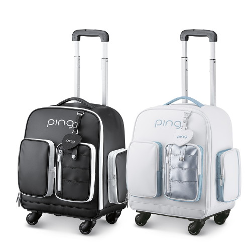 핑  롤링 WZ 휠 보스턴백