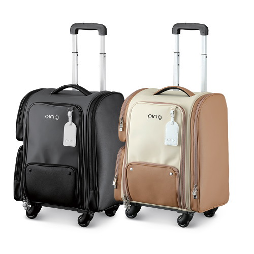 핑  롤링 EV 휠 보스턴백