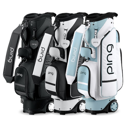 핑  스포티 QD 휠 캐디백