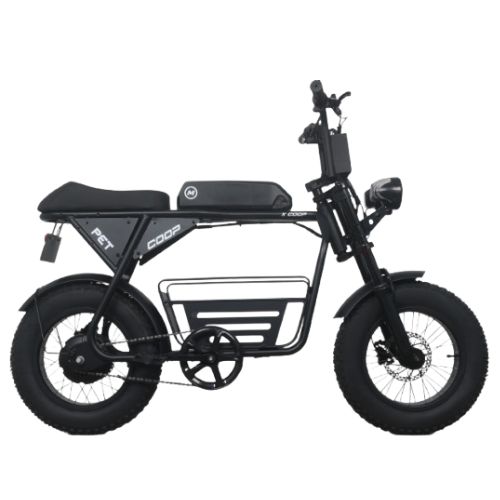 엑스트랙 몬스터 쿱 펫 (2026년형)[48V, 10Ah] 이미지 142638220