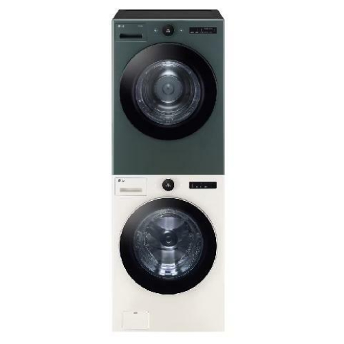 LG전자 트롬 AI 오브제컬렉션 FX25EF + RD25GS