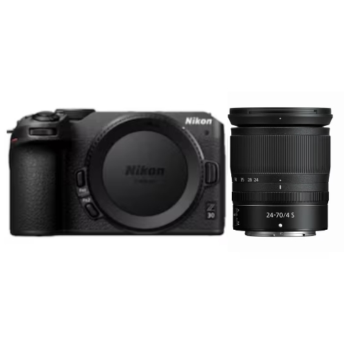 니콘  Z30 렌즈세트