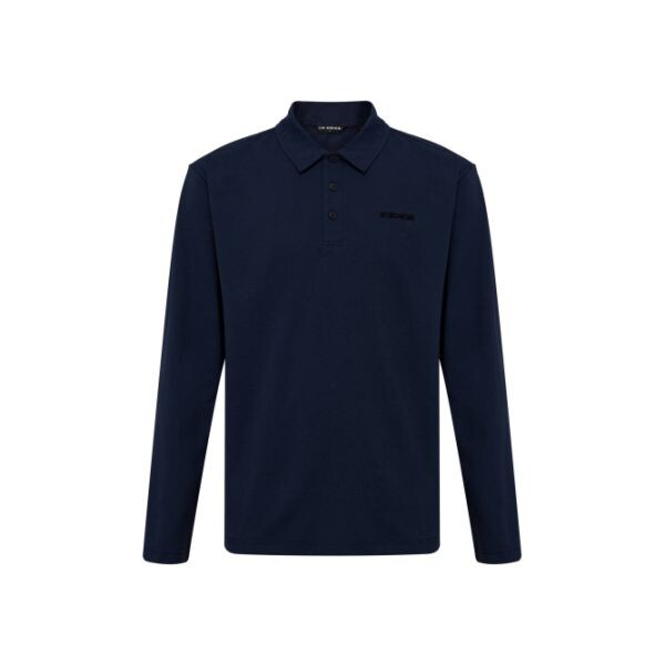 아이더 ECRU 에크루 잠재권축 긴팔 폴로 DMP26253N4