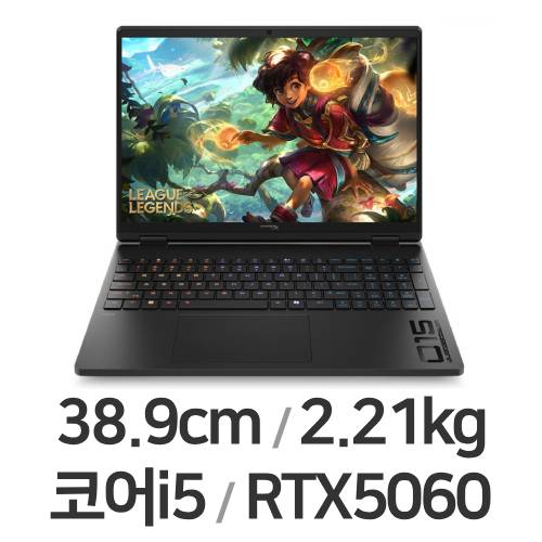 HP HyperX 오멘 15-ga0032TX 32GB램