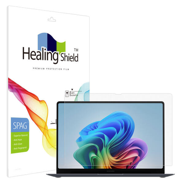 폰트리 힐링쉴드 삼성전자 갤럭시북6 프로 NT960XJG 슈페리어 저반사 액정보호필름