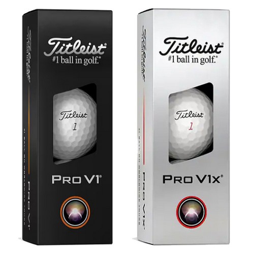 타이틀리스트  프로 V1+V1X