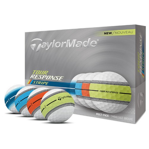 테일러메이드  투어 리스펀스 스트라이프