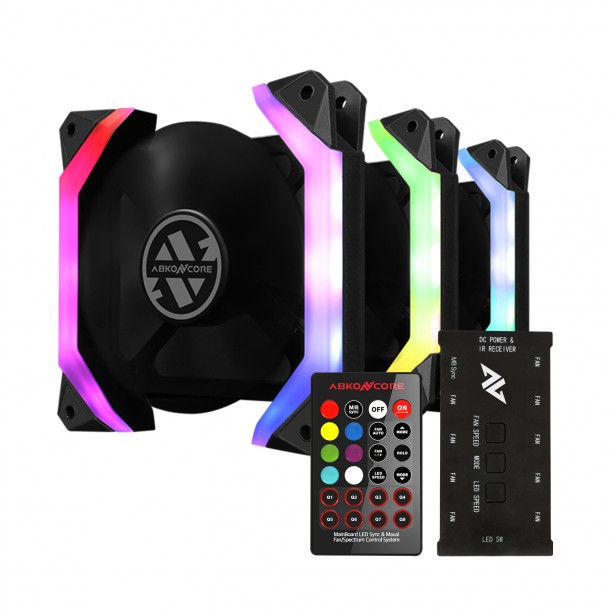 ABKO SUITMASTER SPIDER 120F RGB SPECTRUM SYNC