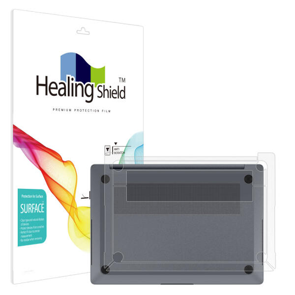 폰트리 힐링쉴드 삼성전자 갤럭시북6 프로 NT960XJG 무광 외부보호필름 하판 2매