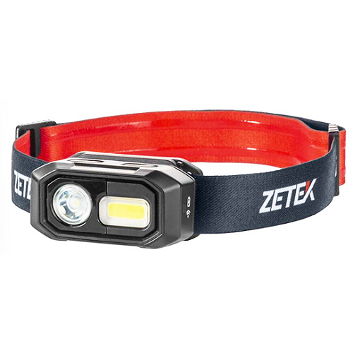 ZETEK 제텍 KHL300 헤드랜턴