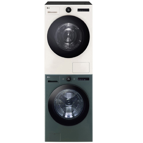 LG전자 트롬 AI 오브제컬렉션 FX25GF + RD25ES