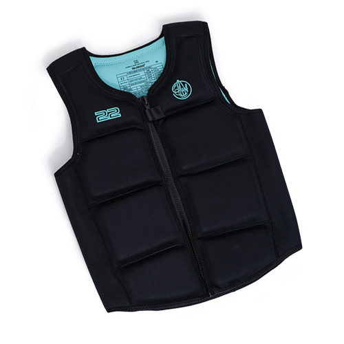 SUB22 네오프렌 슬림 구명조끼