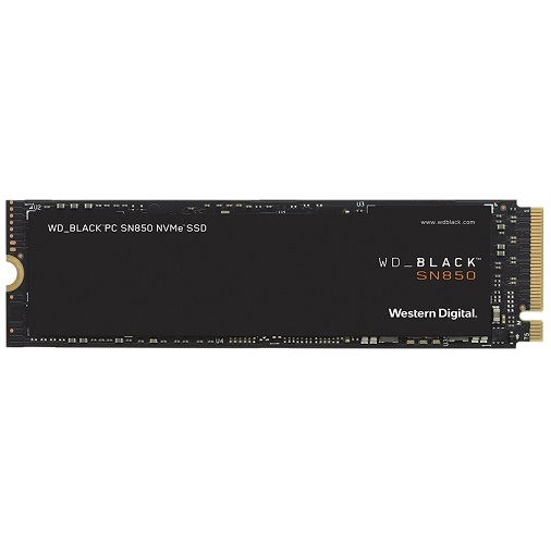 Western Digital WD BLACK SN850 M.2 NVMe 중고